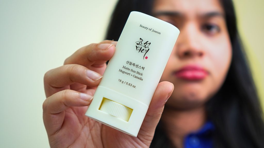 Beauty-of-Joseon Matte-Sun-Stick-sarah's-quest